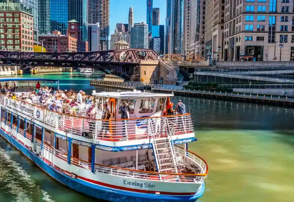 Architecture River Cruise