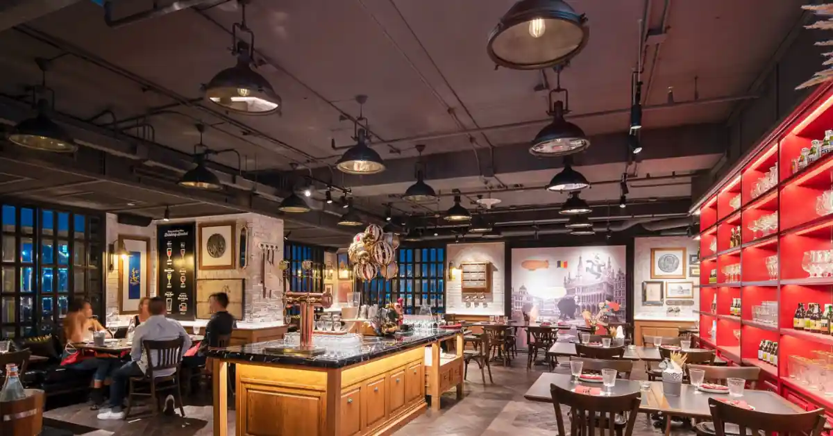 Brasserie 1863 Brick Salt Bar Kitchen Hotel Dining Done Right