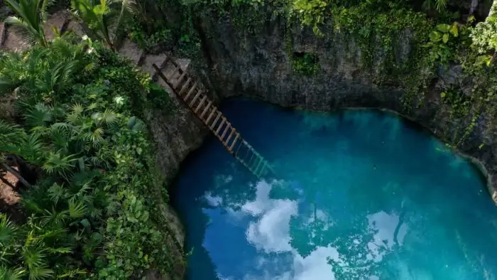 Cenote Atik Tulum