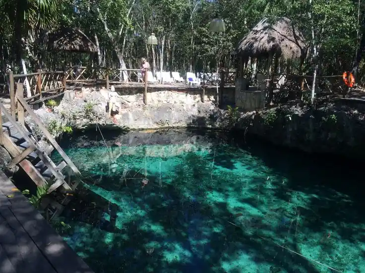 Cenote Carwash