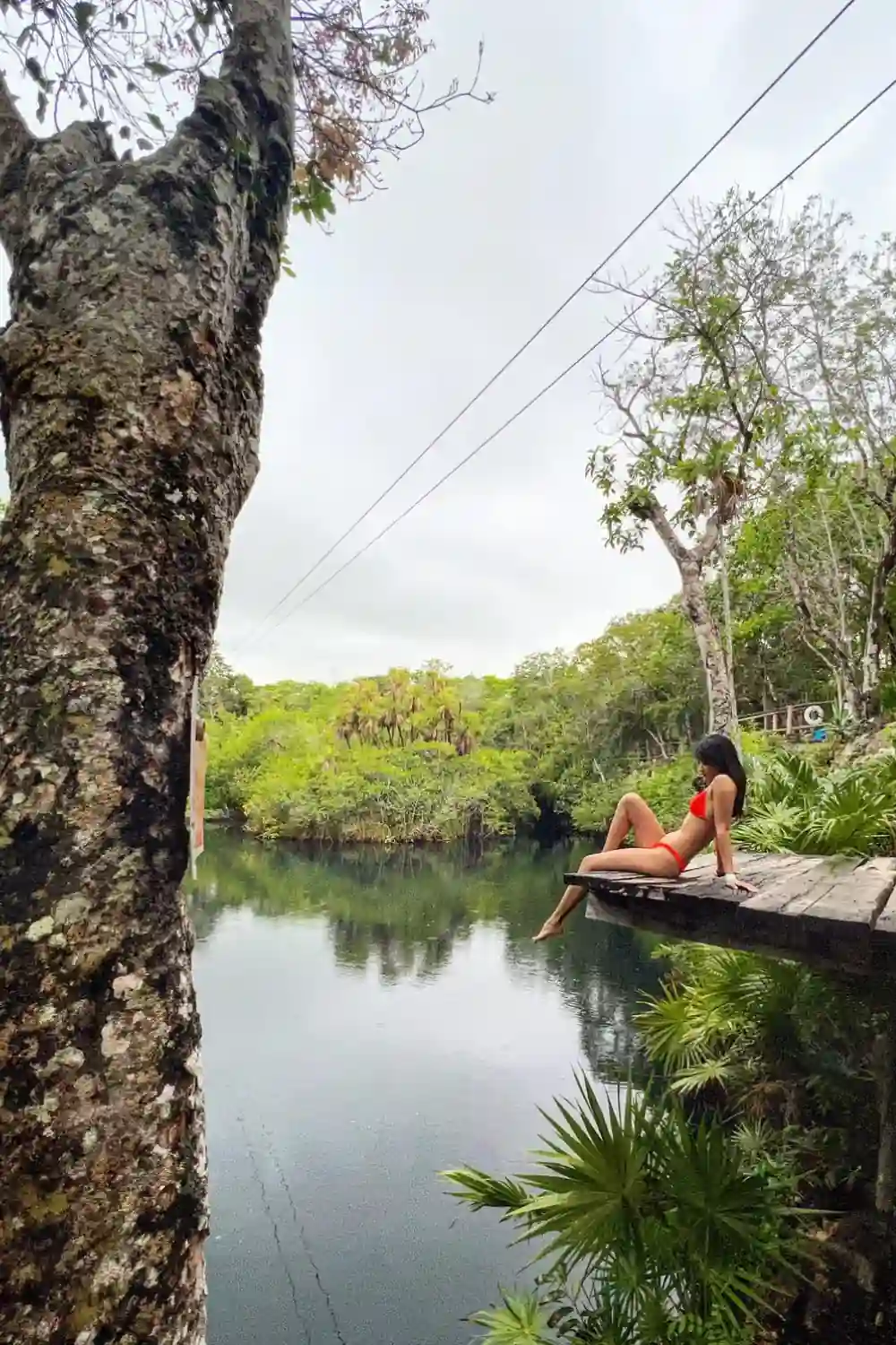 Cenote Jaguar