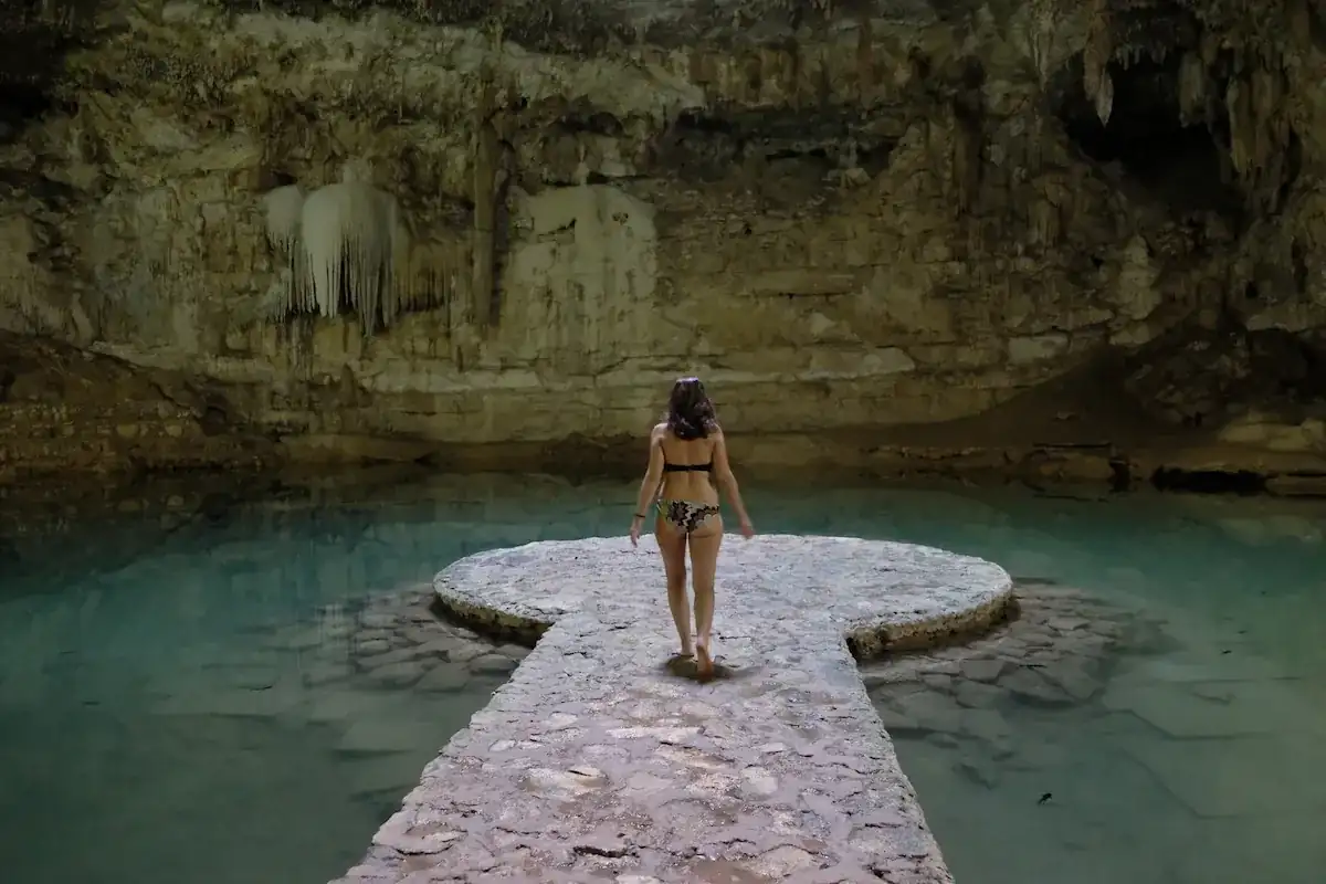 Cenote Suytun The Instagram Icon