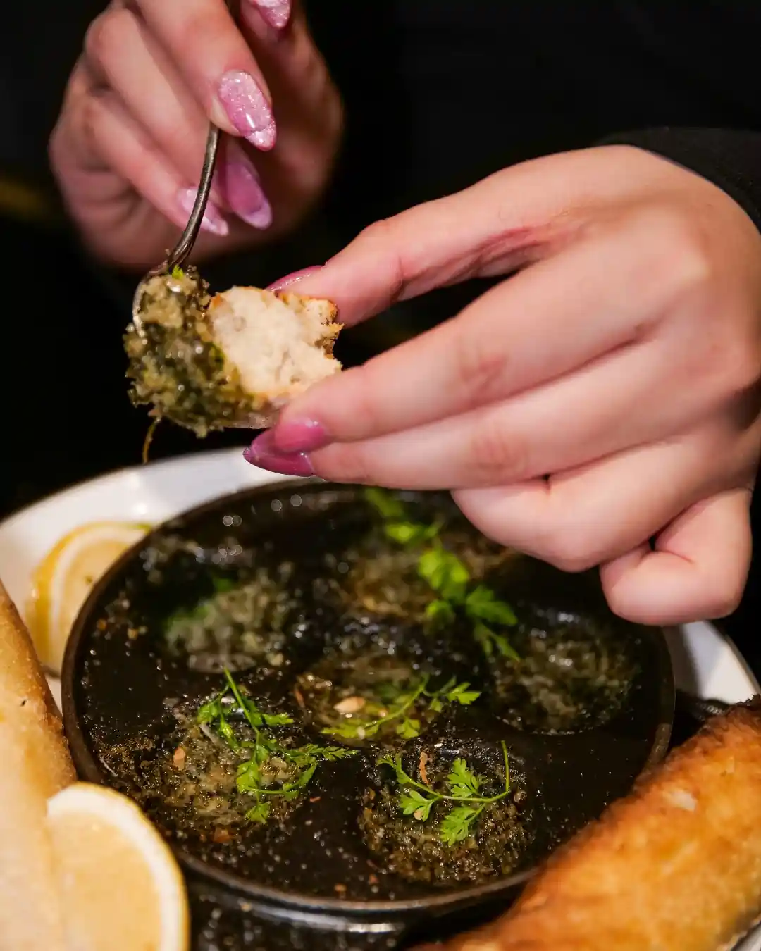 Chicagos Food Scene