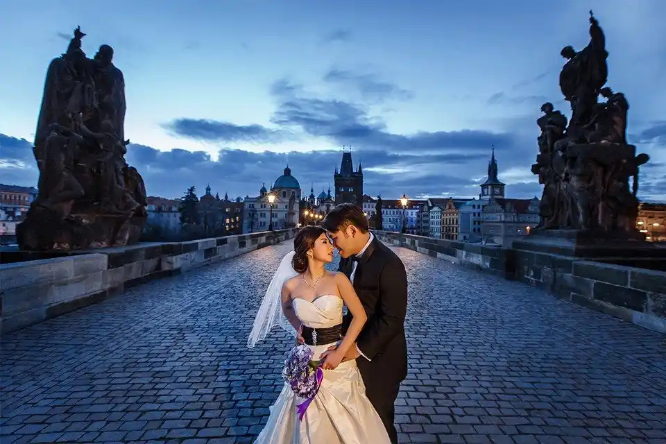 Couples in Europe
