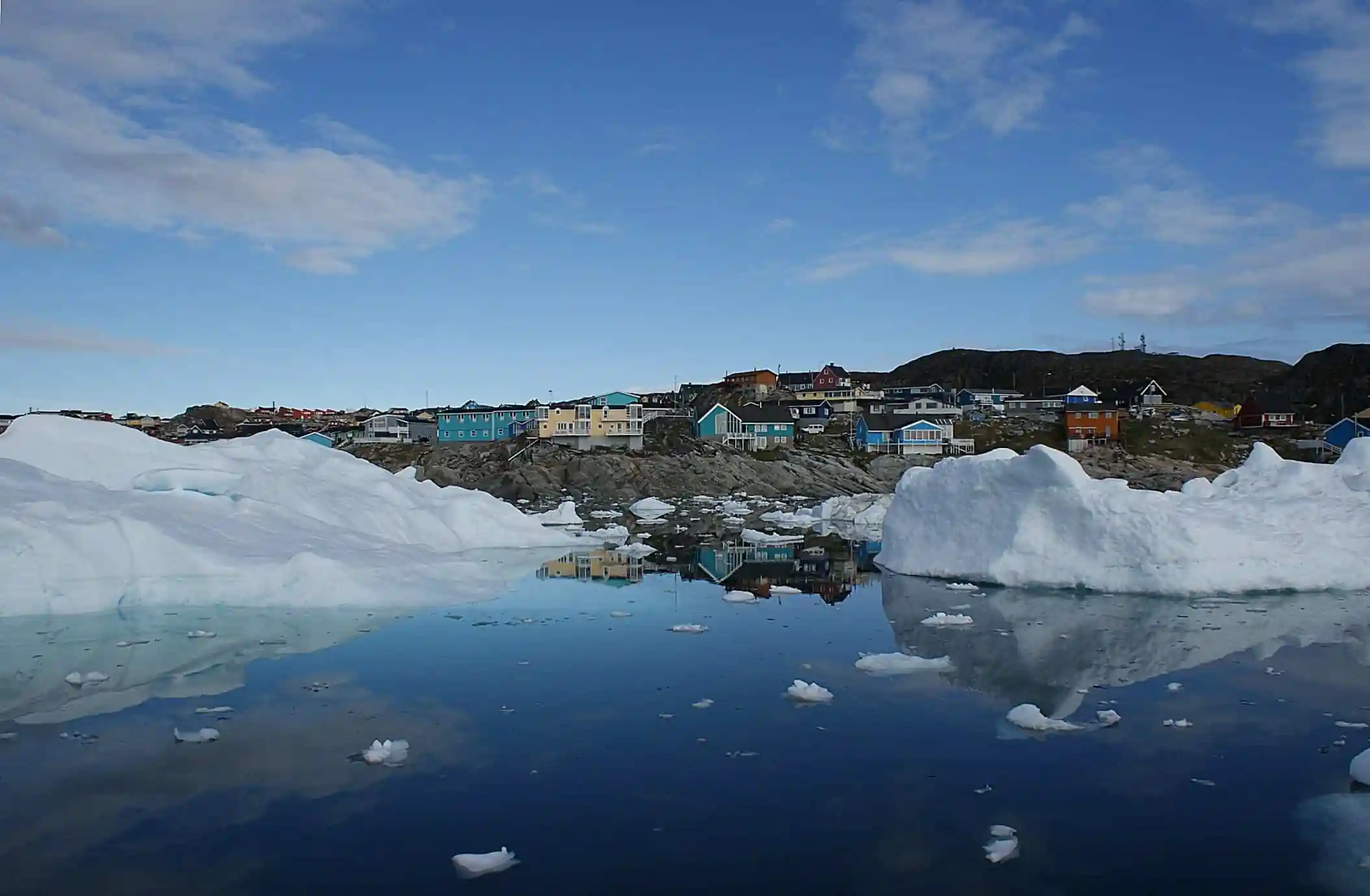 Disko Bay Beaches