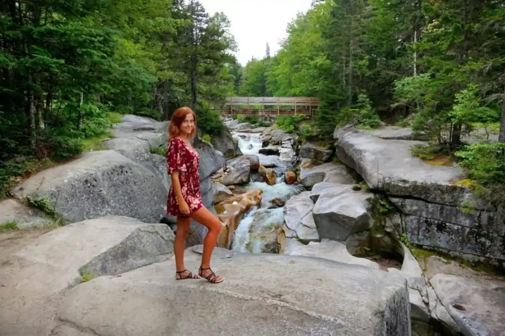 Does New Hampshire Actually Have Hot Springs