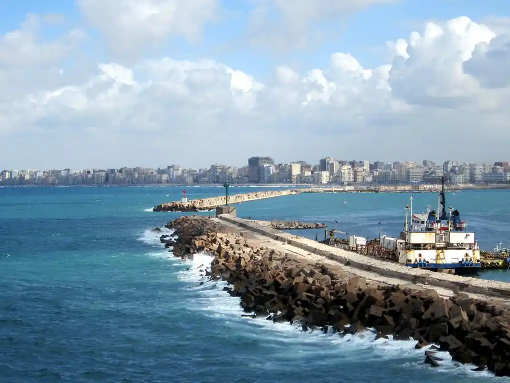 Eastern Harbour