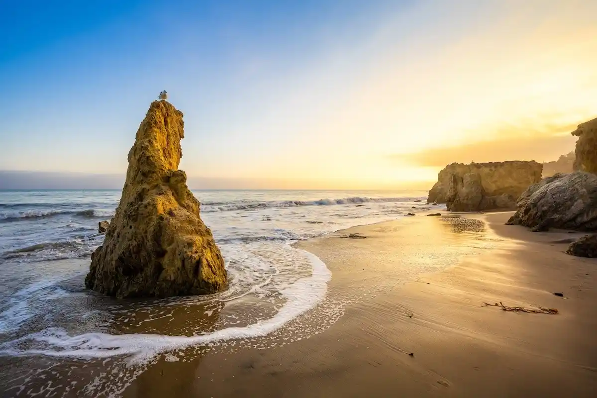 El Matador Beach Malibu