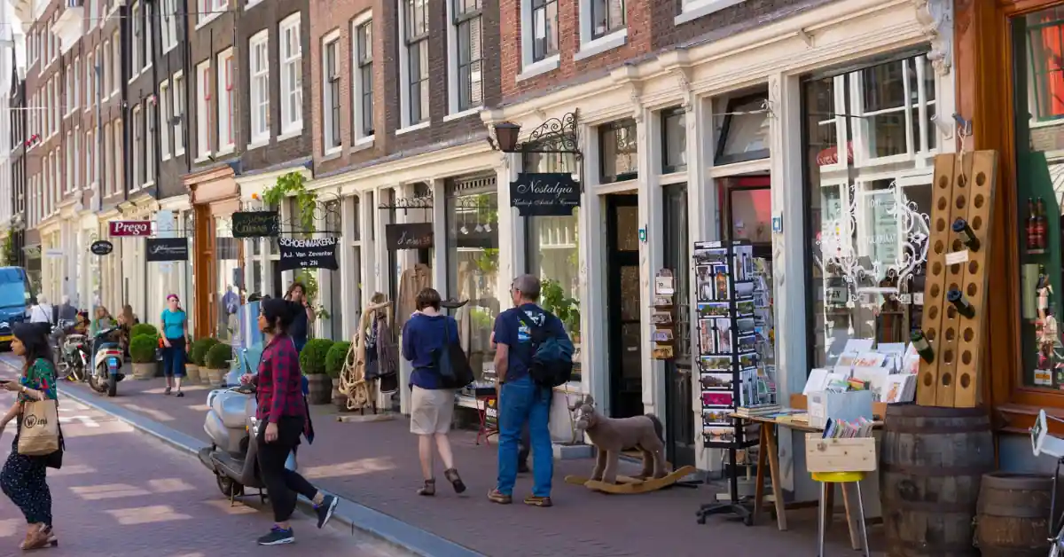 Get Lost in the Nine Streets De Negen Straatjes Boutiques