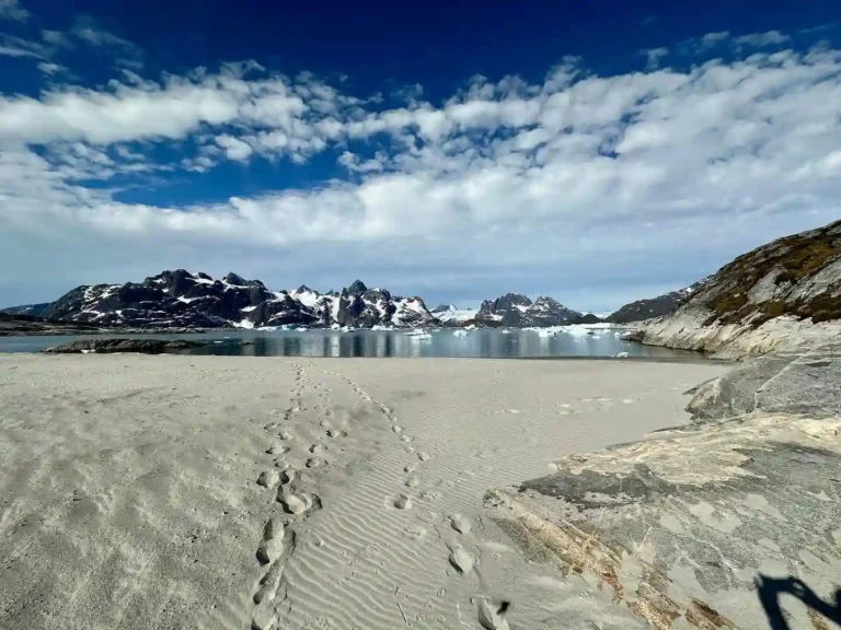 15 Greenland Beaches Worth Adding to Your Bucket List