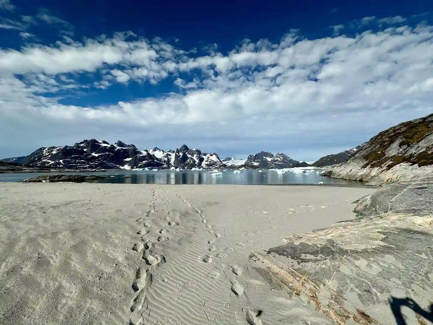 Greenland Beaches Worth