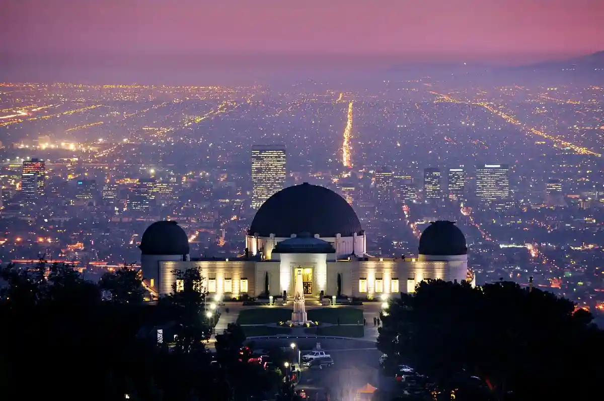 Griffith Observatory