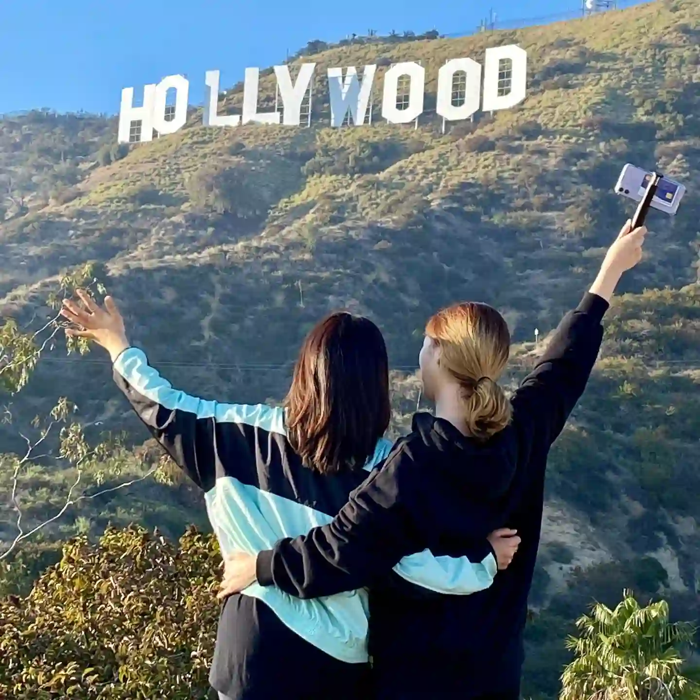 Hollywood Sign Griffith Park Hike