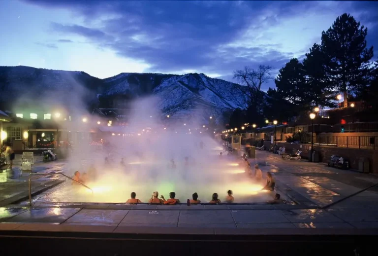 Top 7 Hidden Hot Springs in New Hampshire with Map & Directions