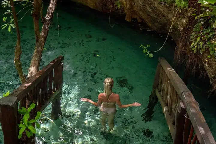 How to Plan Your Best Cenotes Near Tulum