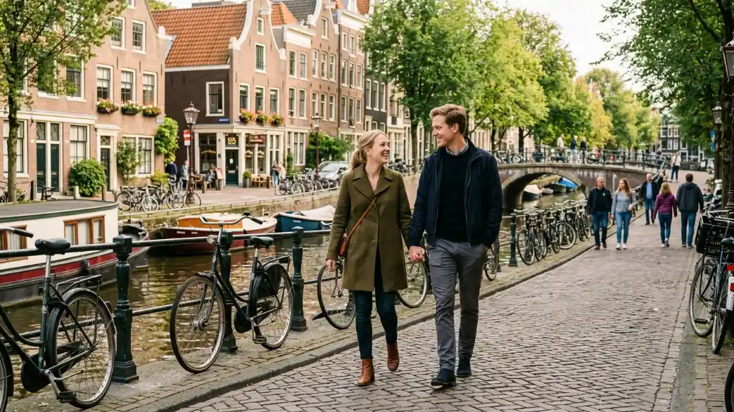Jordaan District