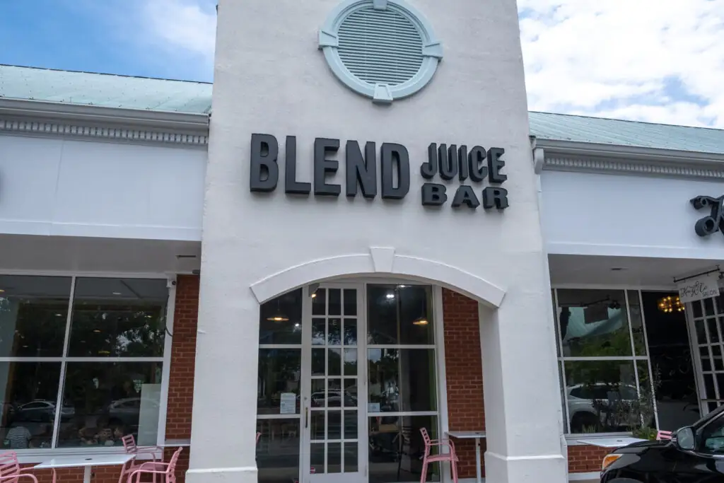 Juice Bar