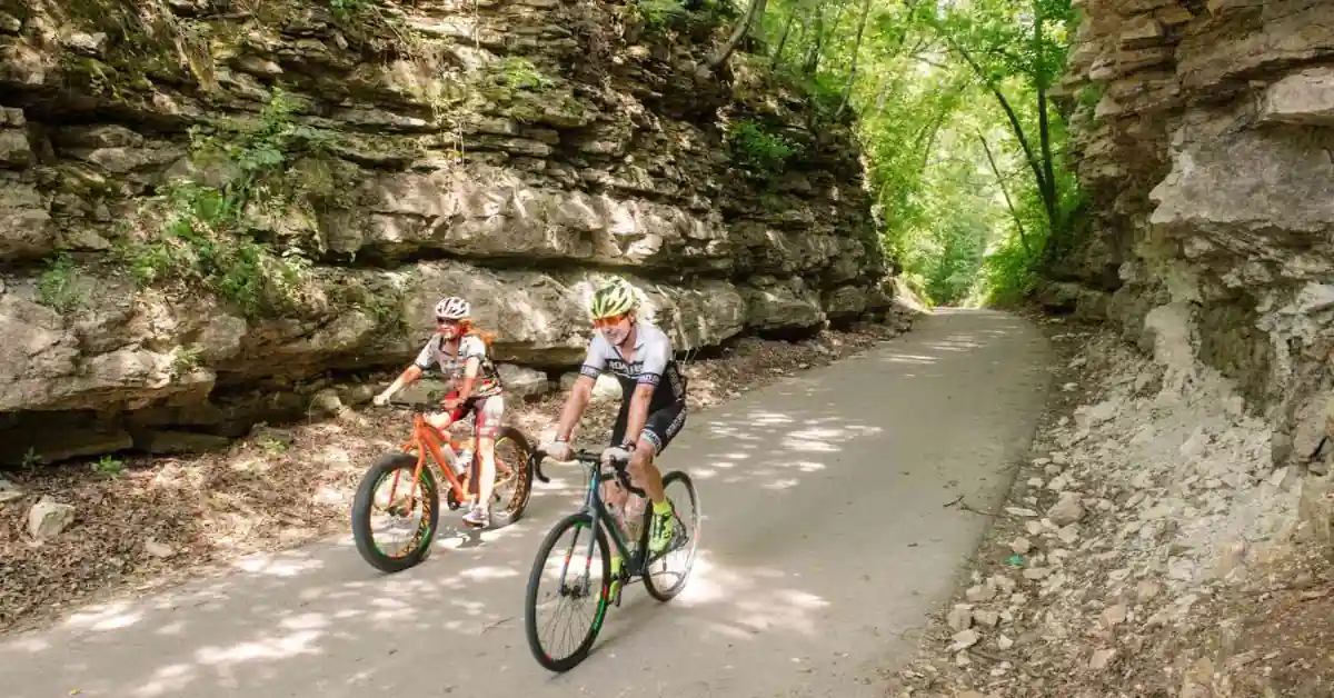 Lanesboro Minnesota – Biking Trails Artsy BBs