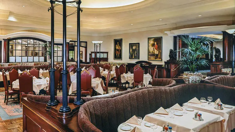 Laurys Restaurant