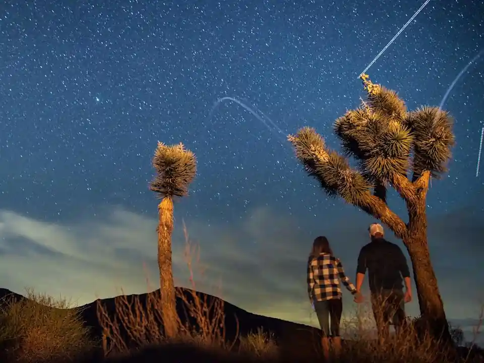 Marfa Texas – Art Stargazing Desert Mystery Couples