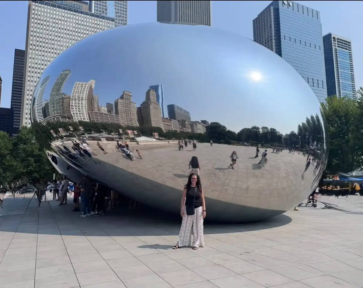Millennium Park Cloud Gate
