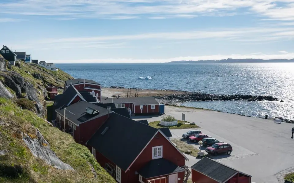 Nuuk Beachfront