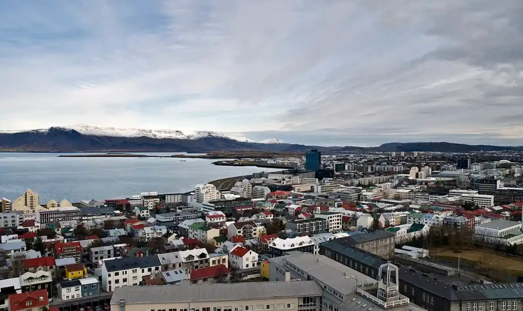 Reykjavik