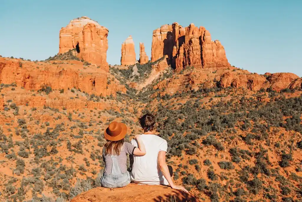 Sedona Arizona – Red Rock Views Spiritual Energy