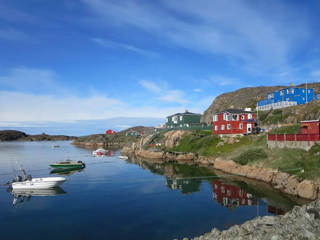 Sisimiut Beachfront