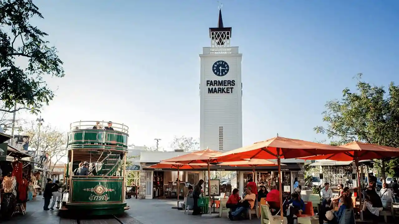The Grove Farmers Market
