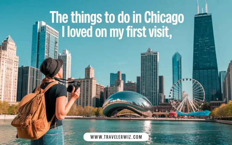 The Things to Do in Chicago I Loved on My First Visit