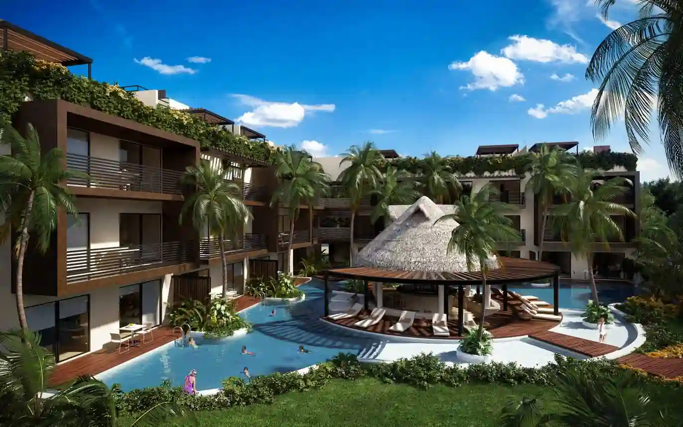 Tulum Pueblo Aldea Zama