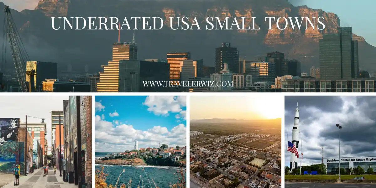 Underrated USA Small Towns