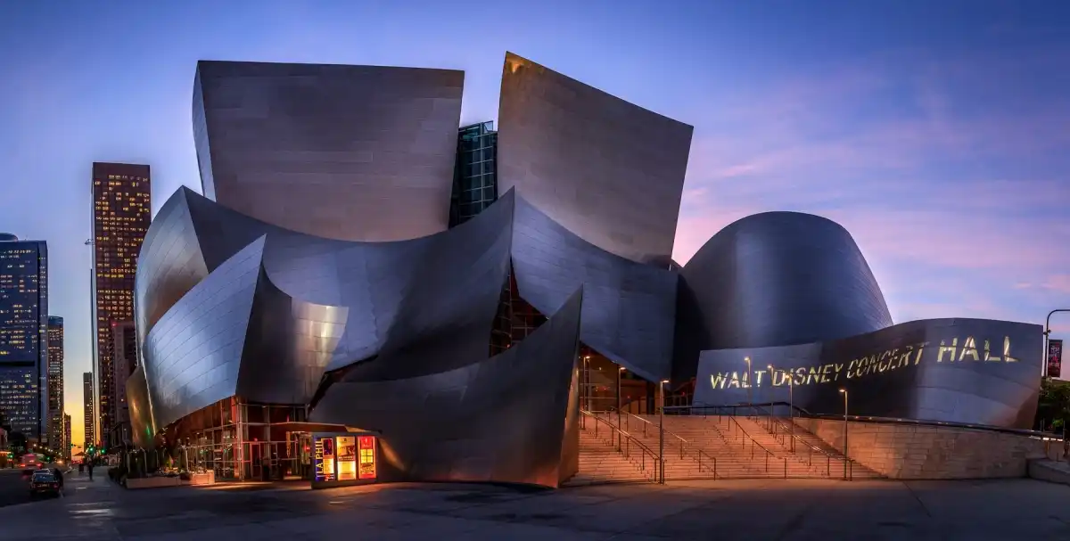 Walt Disney Concert Hall
