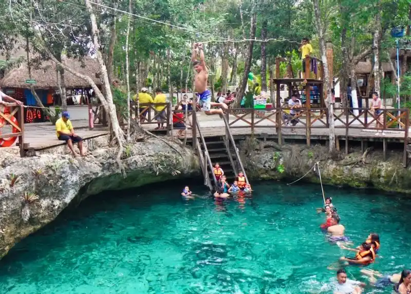 What Is a Cenote and Why Are They Around Tulum