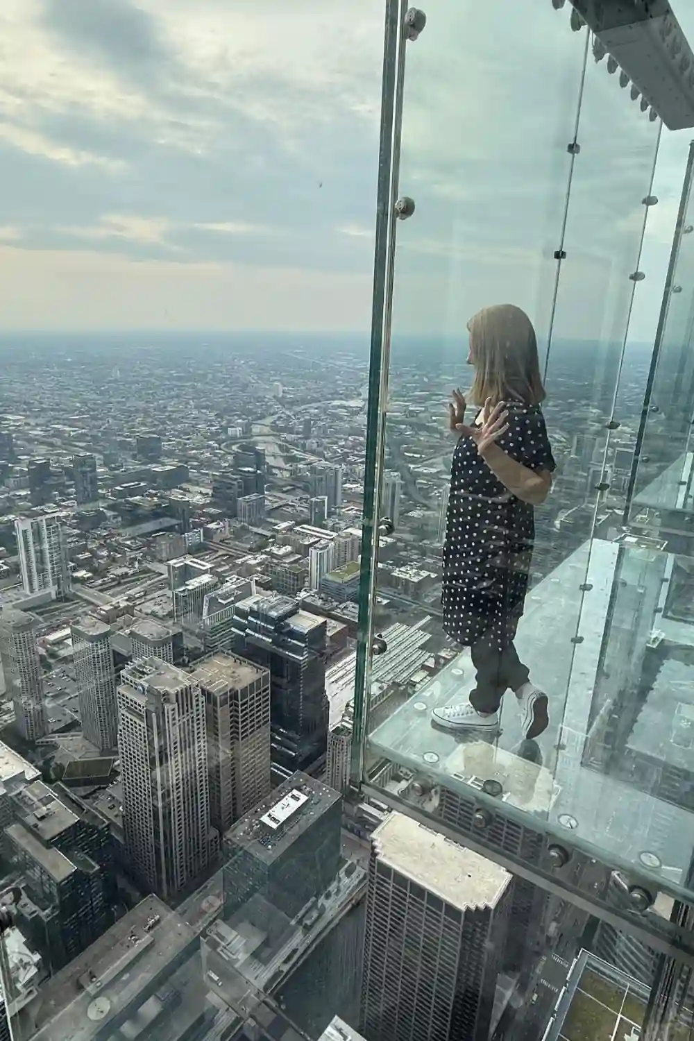 Willis Tower Skydeck