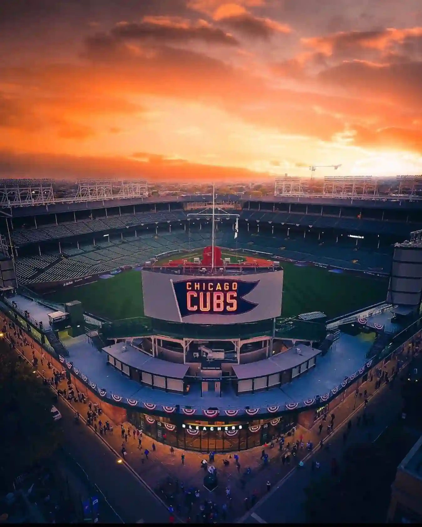 Wrigley Field