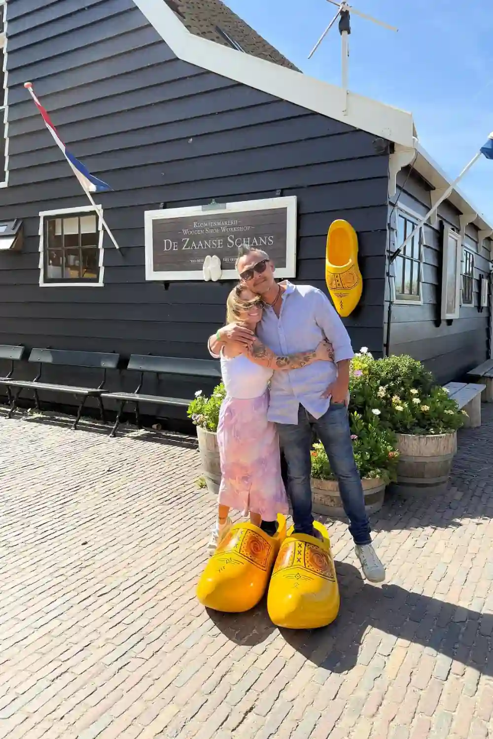 Zaanse Schans