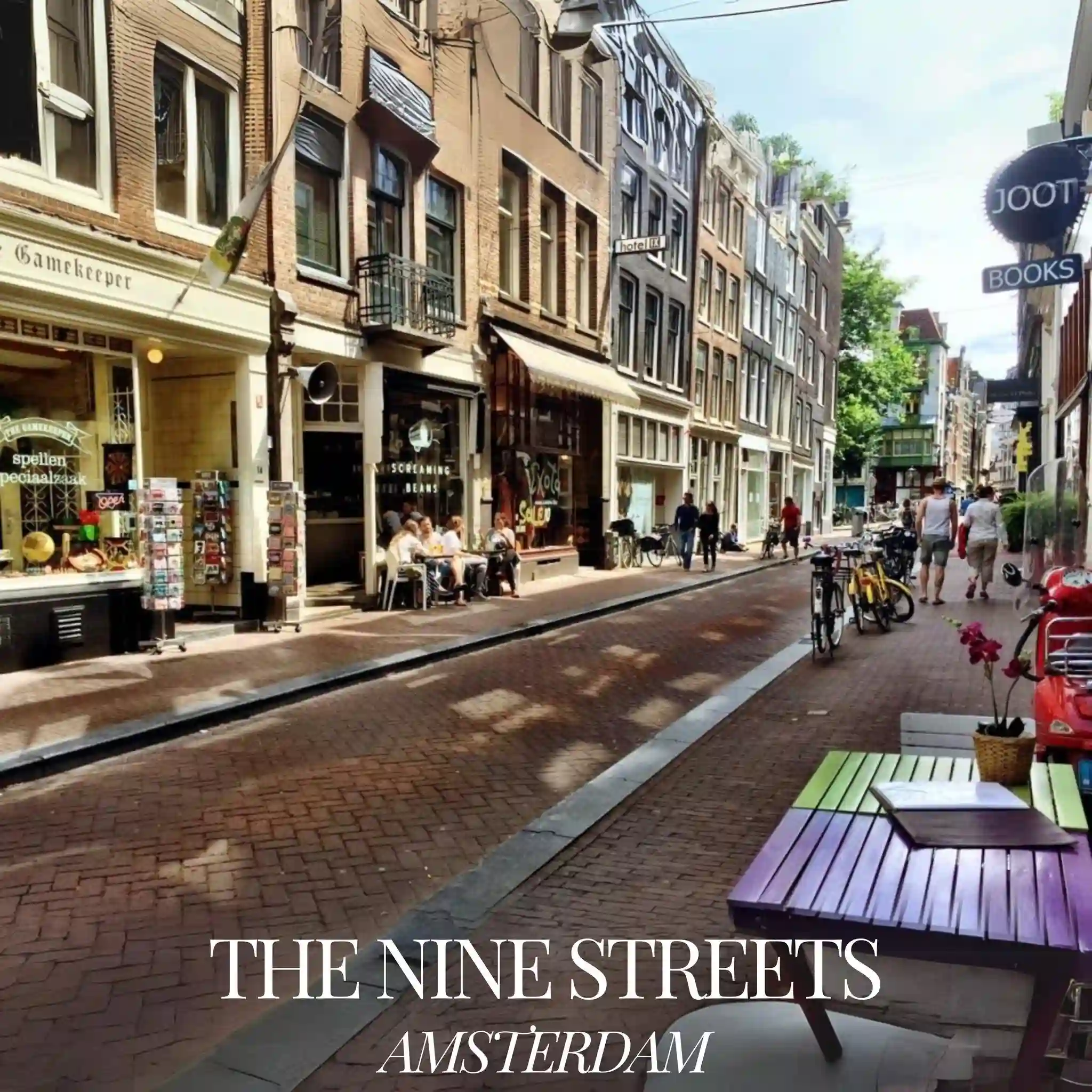 the Nine Streets