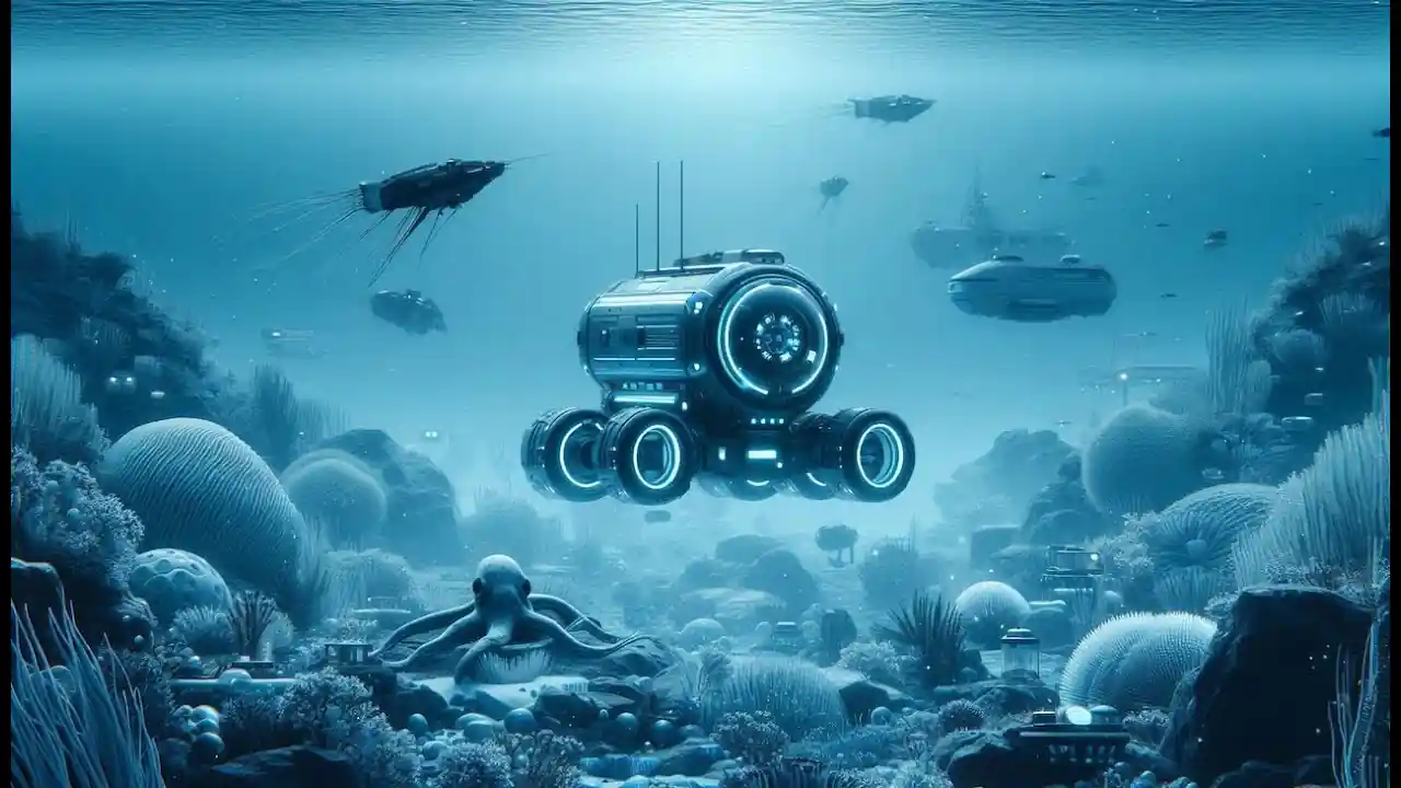 underwater technology