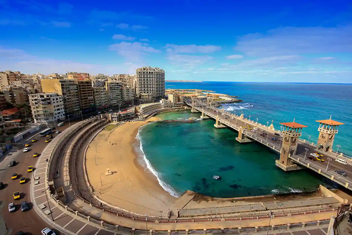 visit Alexandria now