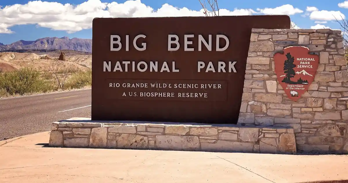 Big Bend National Park