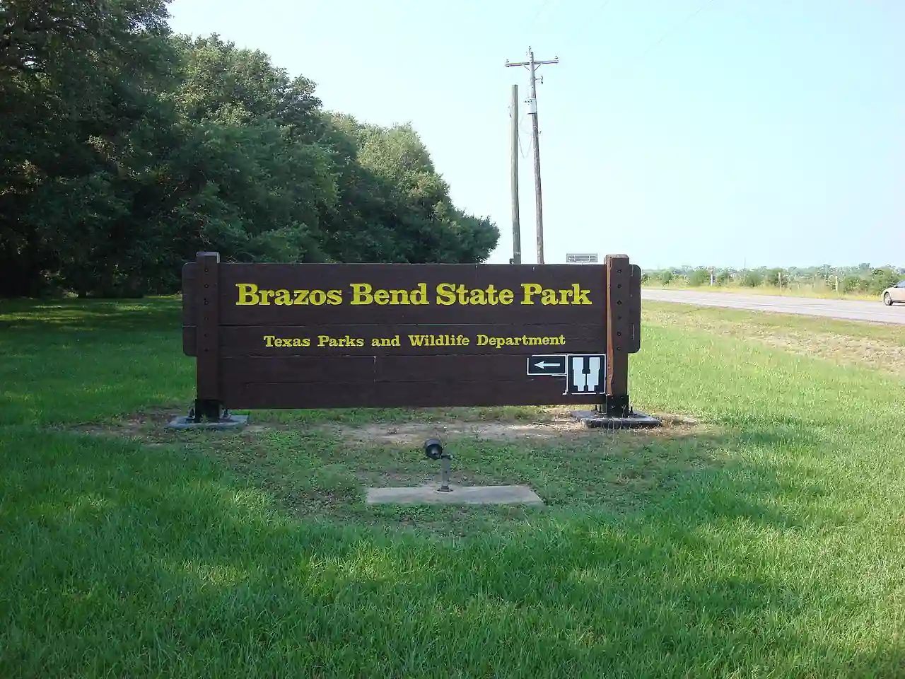 Brazos Bend State Park