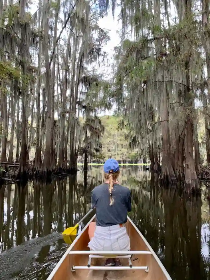 Caddo Lake State Park