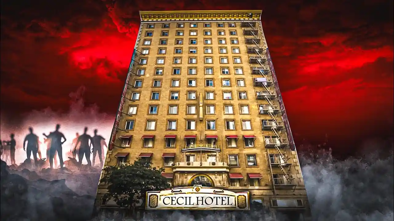 Cecil Hotel Downtown Los Angeles