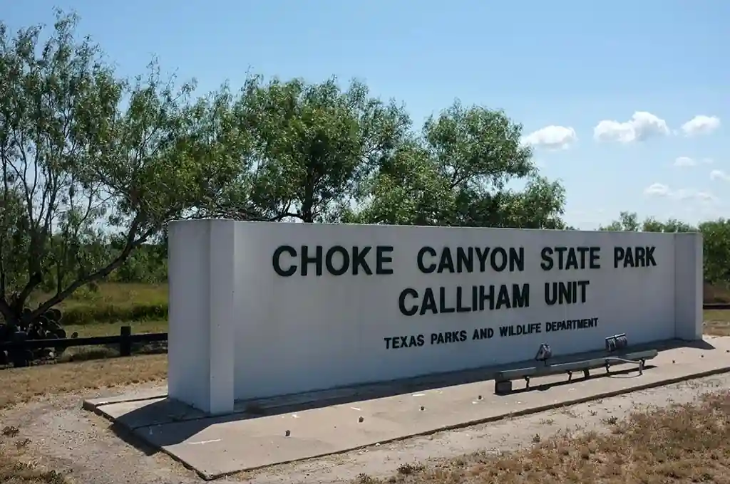 Choke Canyon State Park