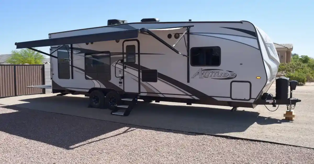 Eclipse RV and Boreas Trailers 1
