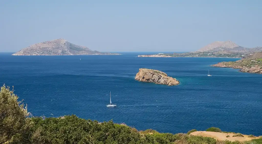 Every time I take the coastal drive south toward Cape Sounion