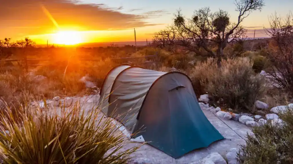 Guadalupe Mountains National Park