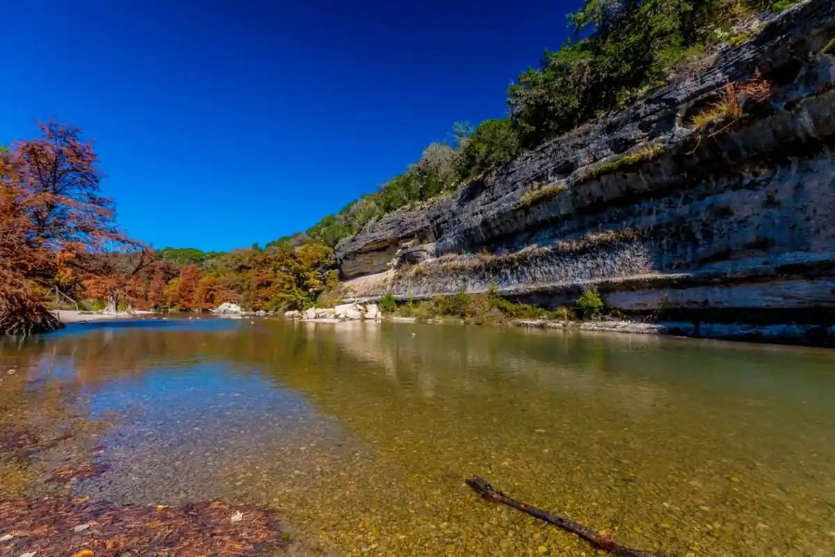 Guadalupe River State Park